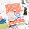 These Boots Stamp Set