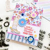 Lasso Life Sentiments Stamp Set