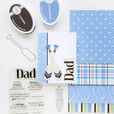 Canoe With You Patterned Paper