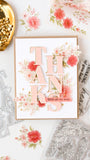Peony Glow Die