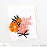 Crafty Necessities: Spring Serenade Multi-Color Cardstock Pack (10 Sheets/Set)