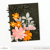 Crafty Necessities: Spring Serenade Multi-Color Cardstock Pack (10 Sheets/Set)