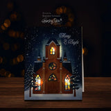 Lovely Layers: Cathedral Honey Cuts