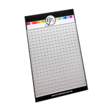 Channel Stitch Cover Plate Die