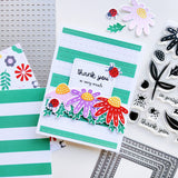 Wild Flowers Stamp Set
