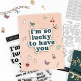 Charmed Stamp Set (4 x 6)