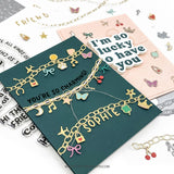 Charmed Stamp Set (4 x 6)
