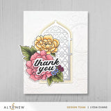 Gothic Arches Die Set