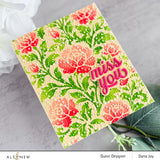 Stylish Greetings 2 Die Set