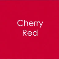 Heavy Base Weight Card Stock Cherry Red 10pk