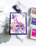 Step into Style Press Plate