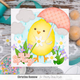 Springtime Holder Additions Die Set