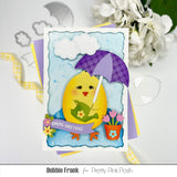 Stitched Clouds Die Set