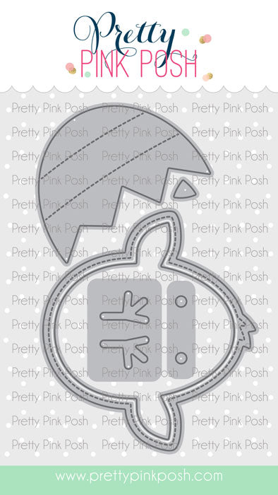 Chick Shaker Die Set