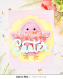 Large Easter Shadow Die Set