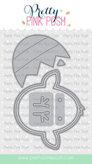 Chick Shaker Die Set