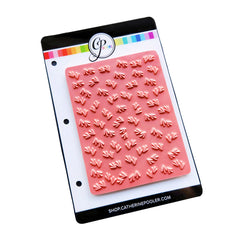 Chicken Scratch Background Stamp