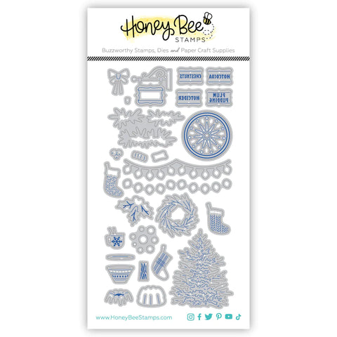 Christmas Market Cart Add-On - Honey Cuts