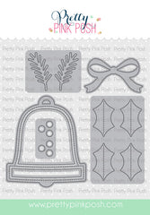 Christmas Bell Shaker Die