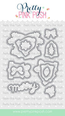 Christmas Bells Coor DIe Set