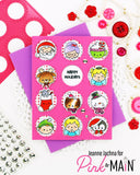 Christmas Littles Dies