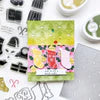 Night Before Christmas 6x8 Stamp Set