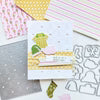 Pajama Prints Patterned Paper