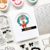 Santa's Crew Stamp Set