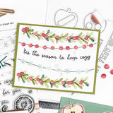 Citrus & Spice Stencil Pack (4 qty; 6 x 6)