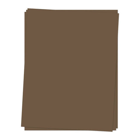 Cardstock: Cocoa