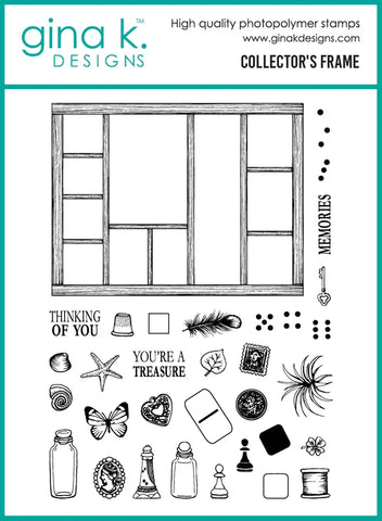 Collector's Frame Stamps