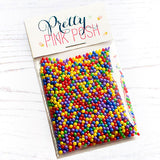 Color Splash Shaker Beads
