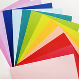 Party Mix Colored Cardstock (pack of 2 each 24 sheets)
