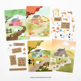 Countryside Dies