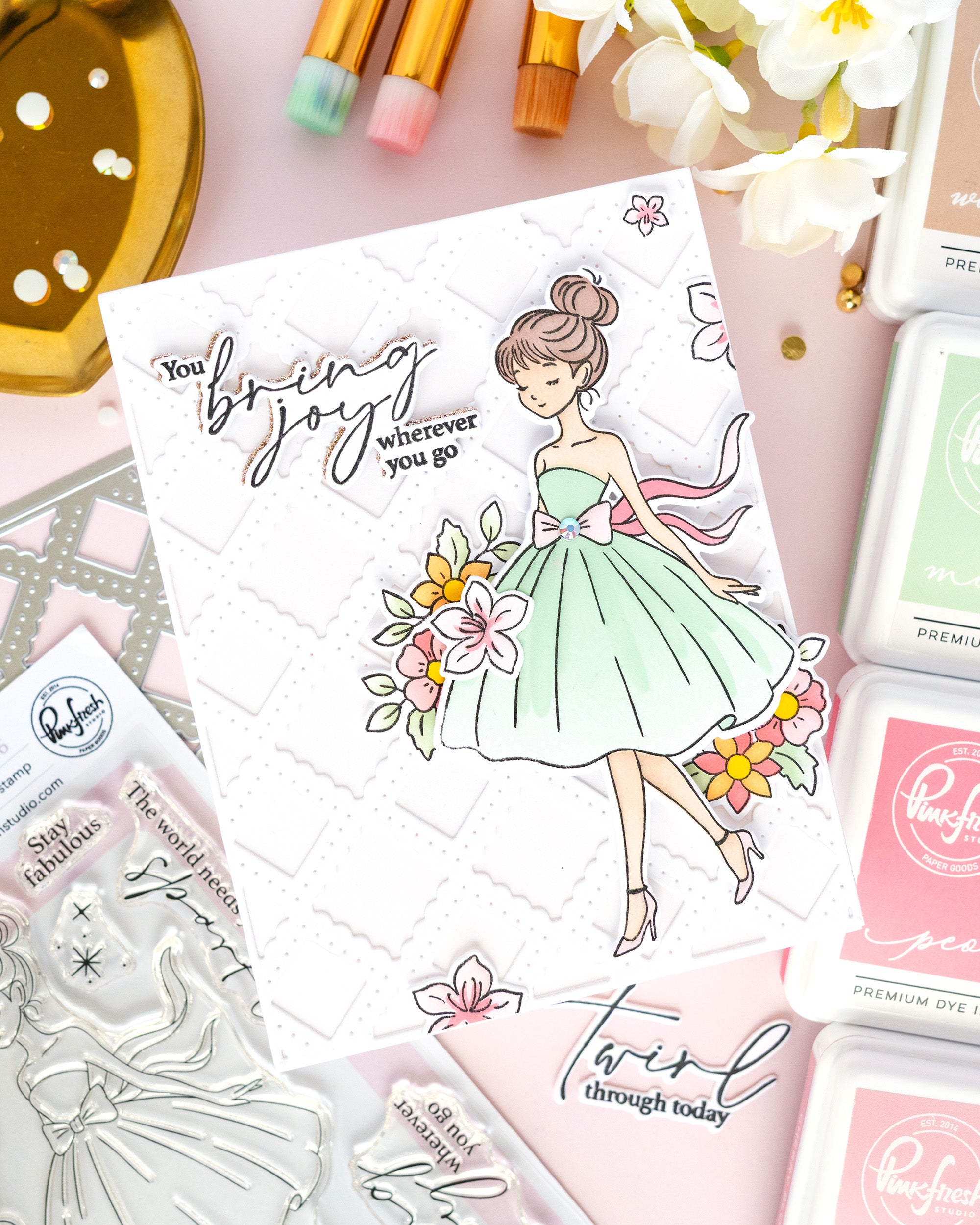 Bumbleberry Papercrafts Ltd