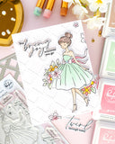 Fragrance Notes Press Plate