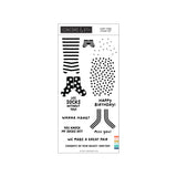 Cozy Toes Stamp Set (4 x 8)