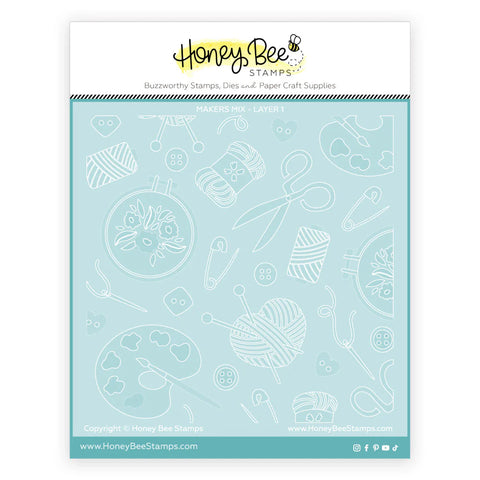 Maker's Mix Layering Stencils