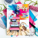 Great Greetings: Crafting Honey Cuts