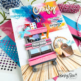 Lovely Layers: Paper Crafting Supplies Honey Cuts