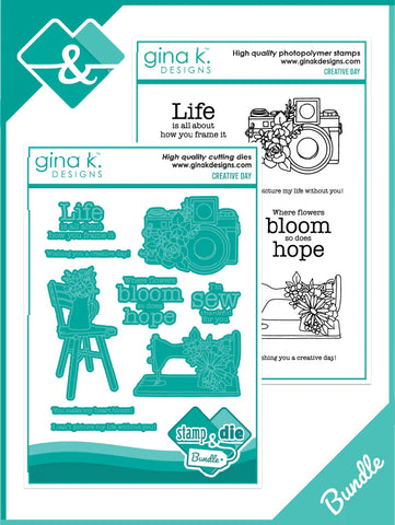 Creative Day Bundle