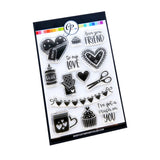 Crush On You Stamp Set