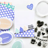 Heartbreaker Patterned Paper