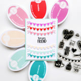 Crush On You Stamp Set