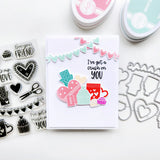Crush On You Stamp Set