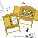 Curio Stamp Set (3 x 4)