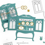 Curio Stamp Set (3 x 4)