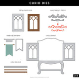 Curio Dies