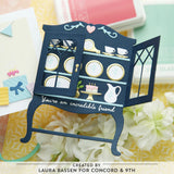 Curio Stamp Set (3 x 4)
