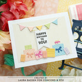 Curio Stamp Set (3 x 4)